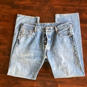 Men’s Levi’s Style 501 size W36